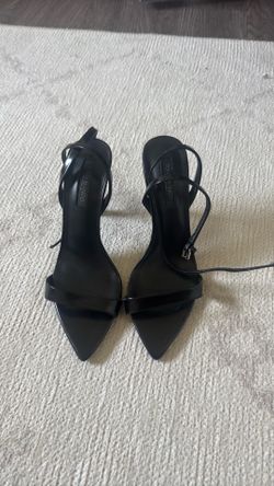 Tony Blanco heels