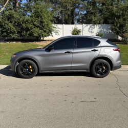 2018 Alfa Romeo Stelvio