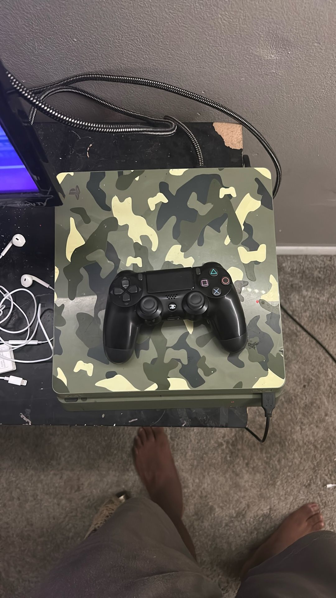 PS4 