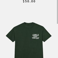GAD tshirt “Gucci green”