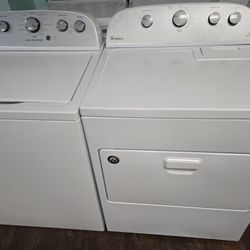 WHIRPOOL  WASHER_DRYER SET 