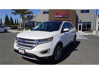 2016 Ford Edge