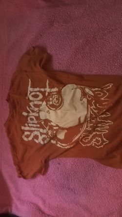 Slipknot shirt