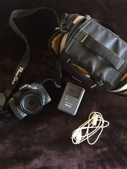 Camera Canon SX30IS Power Shot