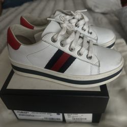 Gucci Sneakers leather Size 31