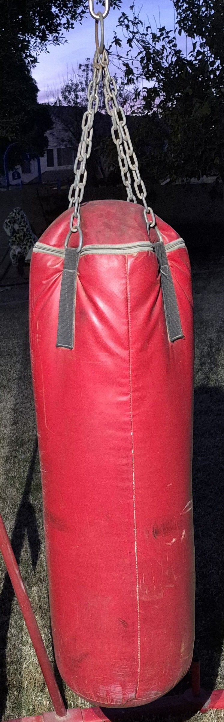 100lbs Centurty Heavy Punching Bag (No Stand Included)