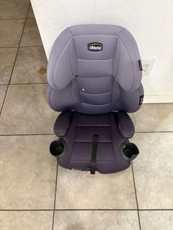 Chicco Booster Car Seat