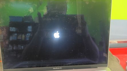 2021 Macbook air m1