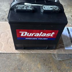 Car Battery 