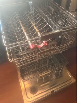 Kitchenaid Fridge and dishwasher