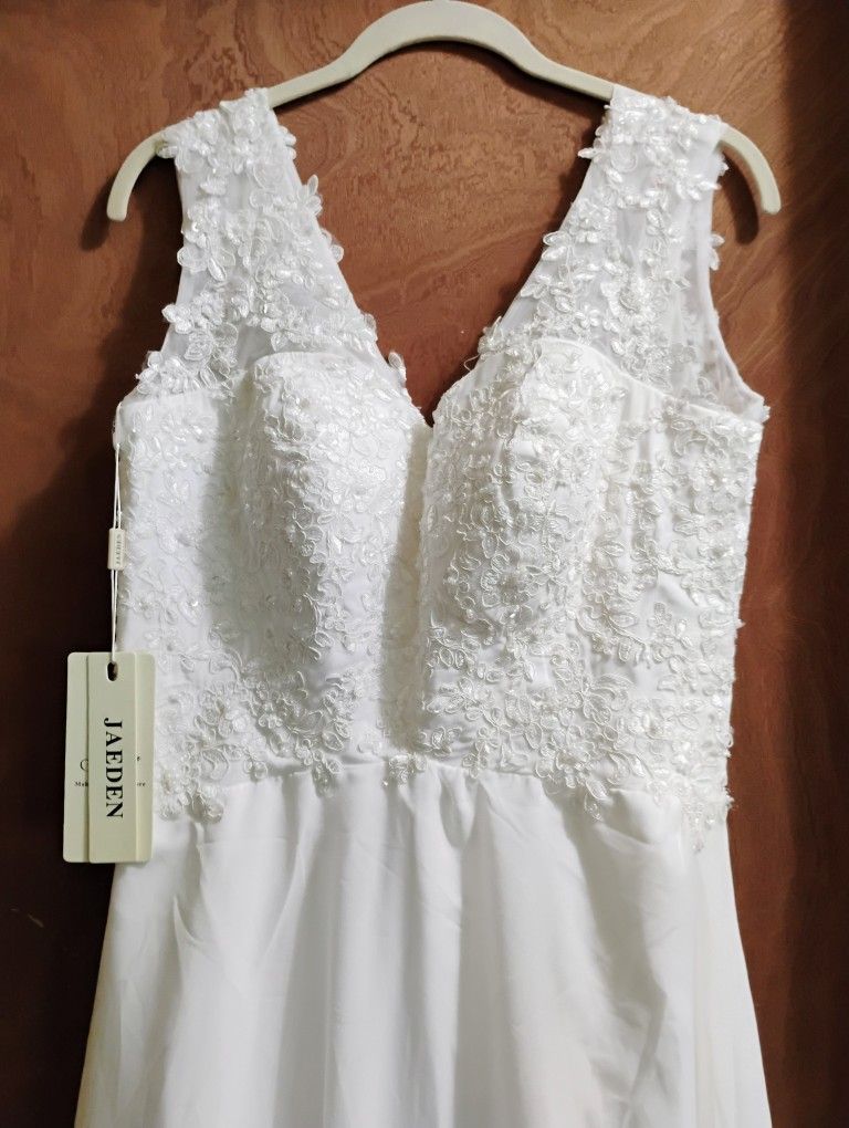 Jaden Wedding Dress