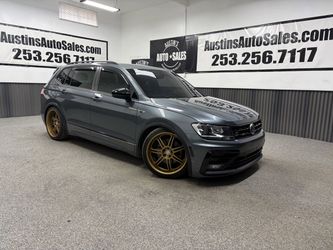 2020 Volkswagen Tiguan