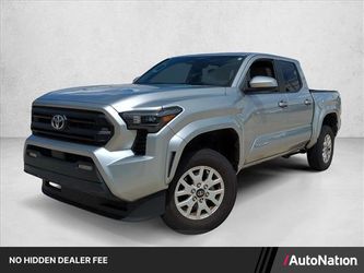 2024 Toyota Tacoma