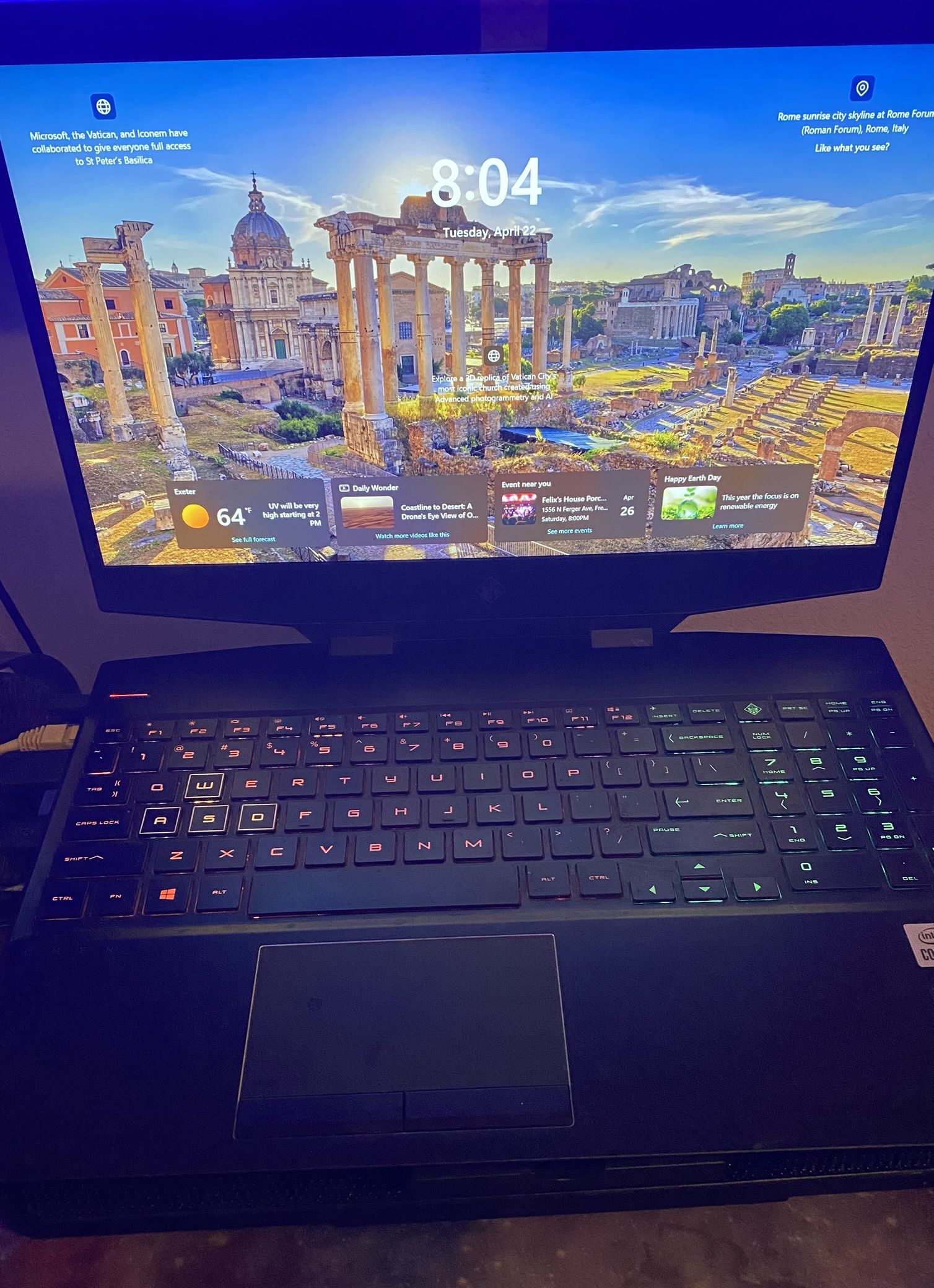Gaming Laptop 1660 Ti