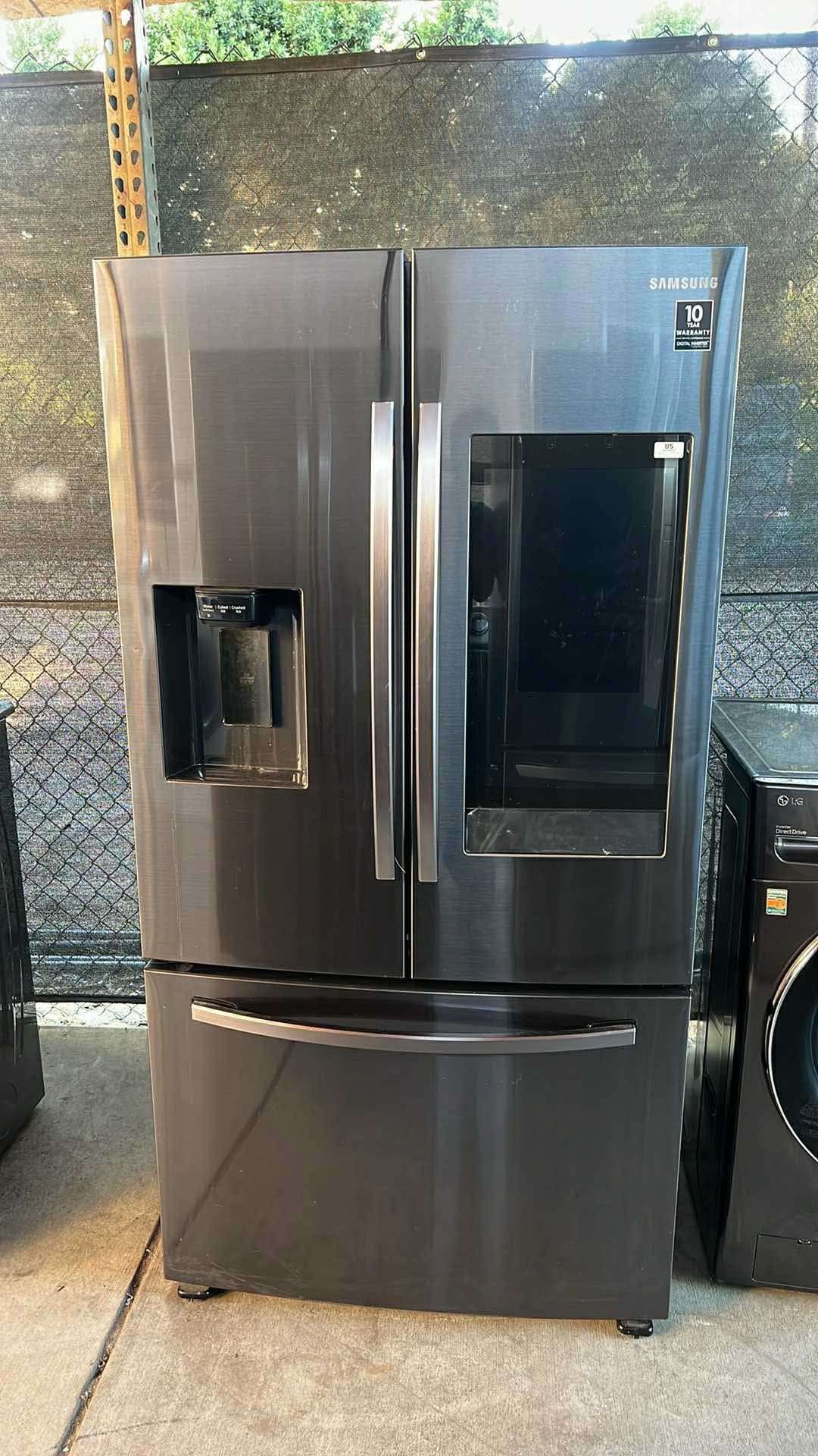 Refrigerator Smart Samsung