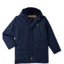 Boys Jacket Navy Blue