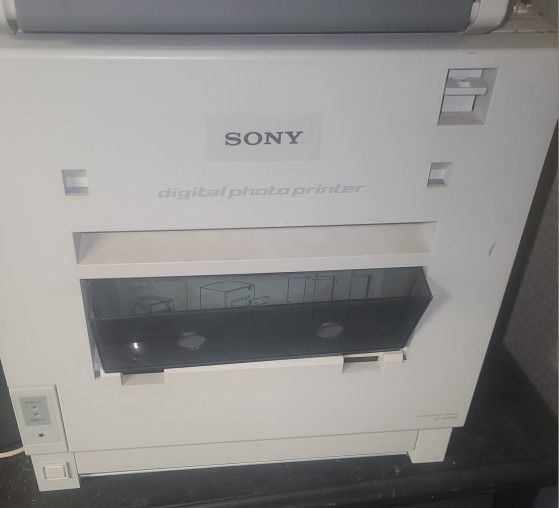 Sony Digital Thermal Printer