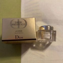 Dior Prestige LA Cream And La Mer