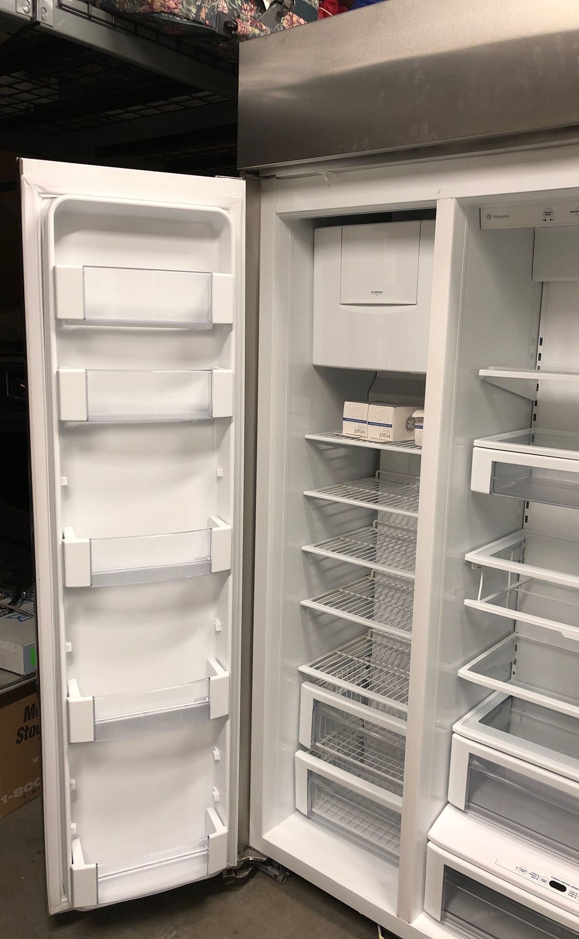 GE Monogram 48inch refrigerator/freezer for Sale in Scottsdale, AZ