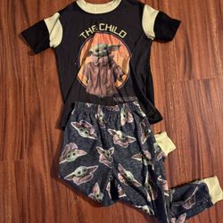 Boy Star Wars Pj