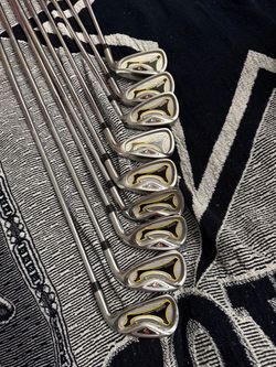 T7 irons