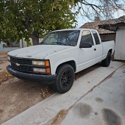 1992 Chevy Silverado 