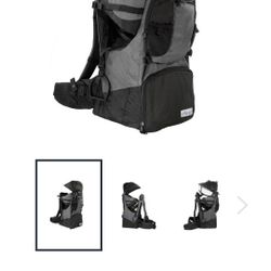 Clevr Plus Child Carrier Packs 