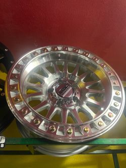 17” KMC Wheels