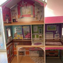 Kids Kraft dollhouse