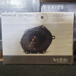 INFINITY 5x7/6x8 DOOR SPEAKERS