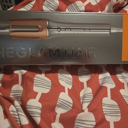 Sheglam Hair One Touch Curling Iron