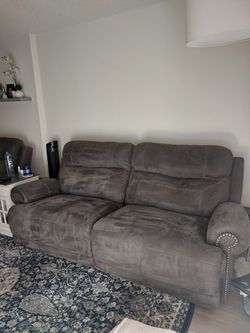 Living room Couches