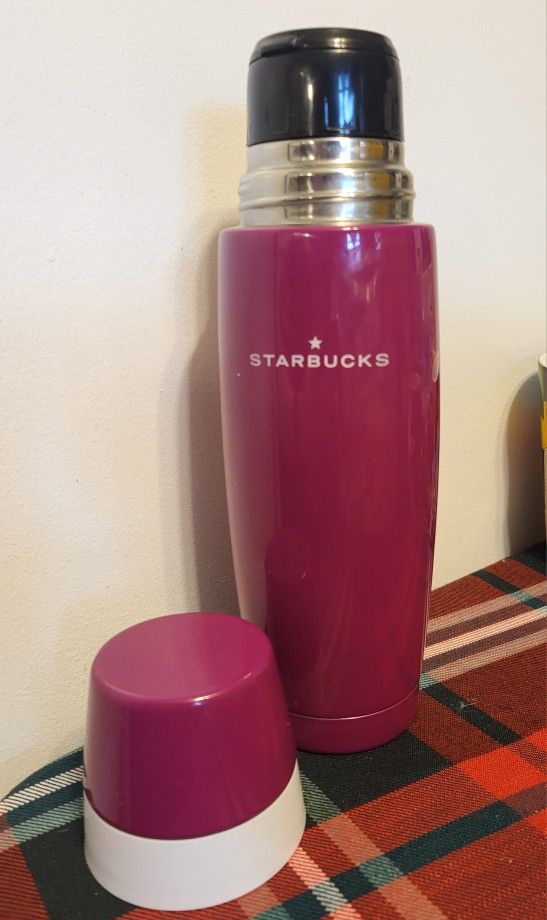Starbucks Thermos 16oz