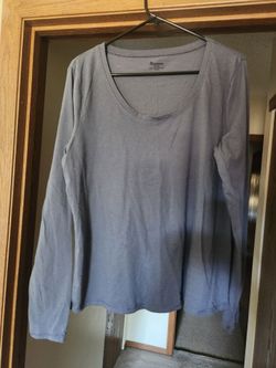NO BOUNDARIES women's long-sleeve shirt