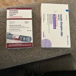 Insulin Pens