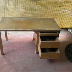 48”x 24”home Work Desk 