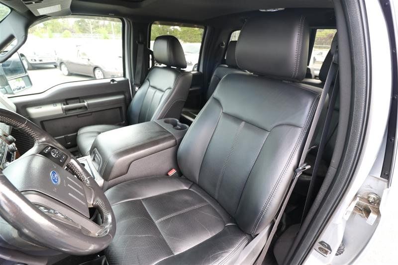 2011 Ford Super Duty F-350 SRW