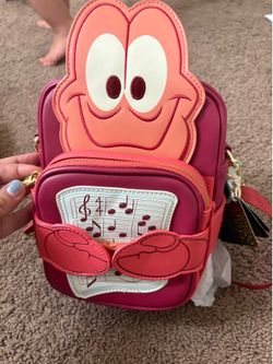 Disney loungefly