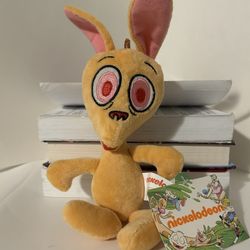 REN Plush
