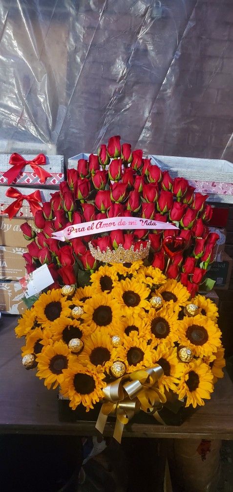 Arreglos Florales Para Toda Ocasión Especial