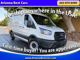 2020 Ford Transit Cargo Van