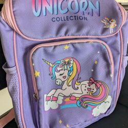 Girls backpack 