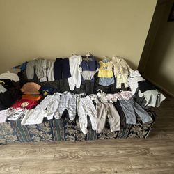 Ropa De Bebé 