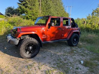 2009 Jeep Wrangler