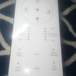 Swash Bidet Seat
Replacement Remote Control Only $25..…