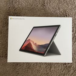 Microsoft Surface Pro 7 Bundle