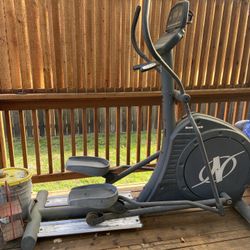 NordicTrack Elliptical Machine