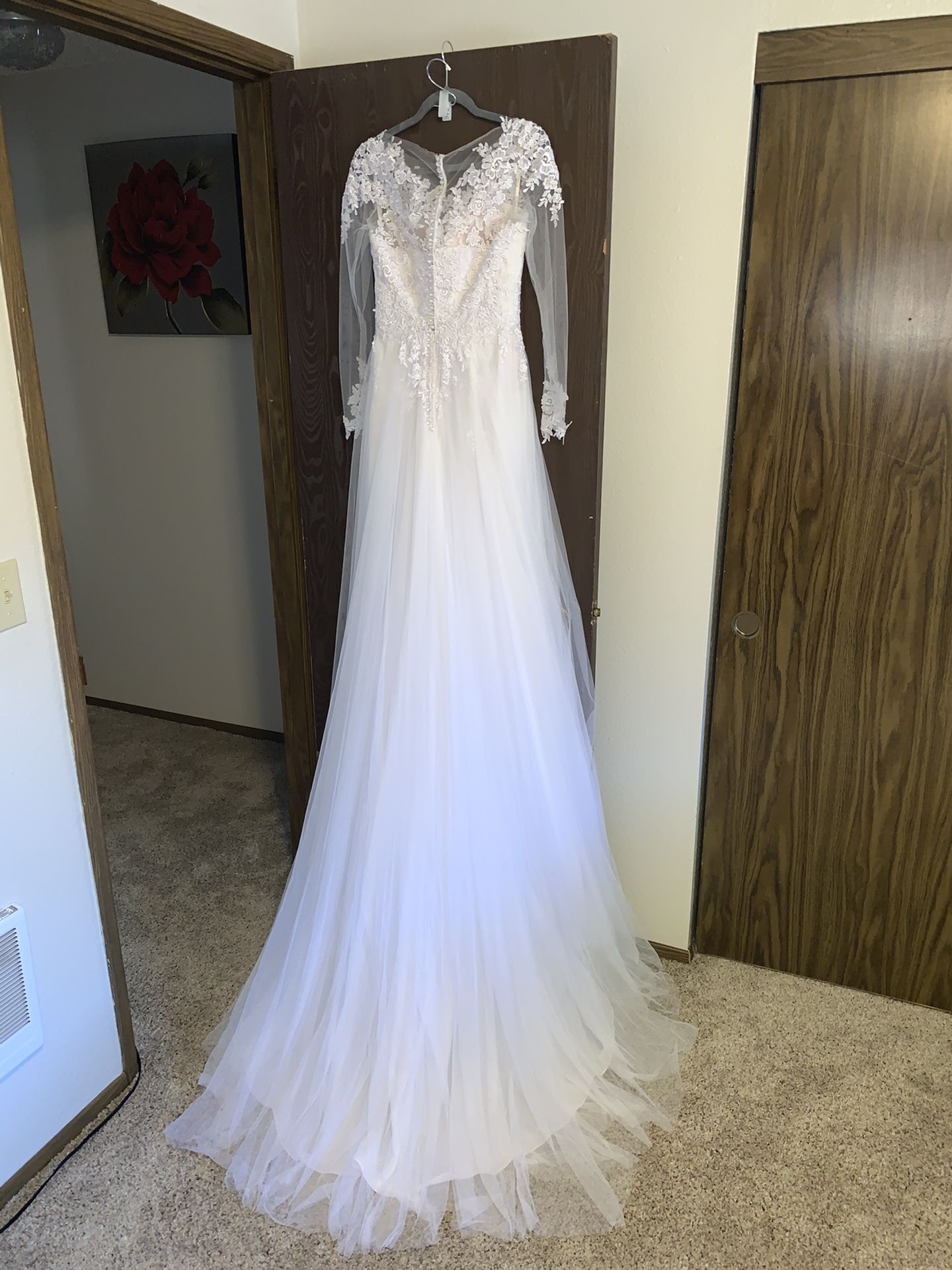 Wedding Dress - Essence of Australia