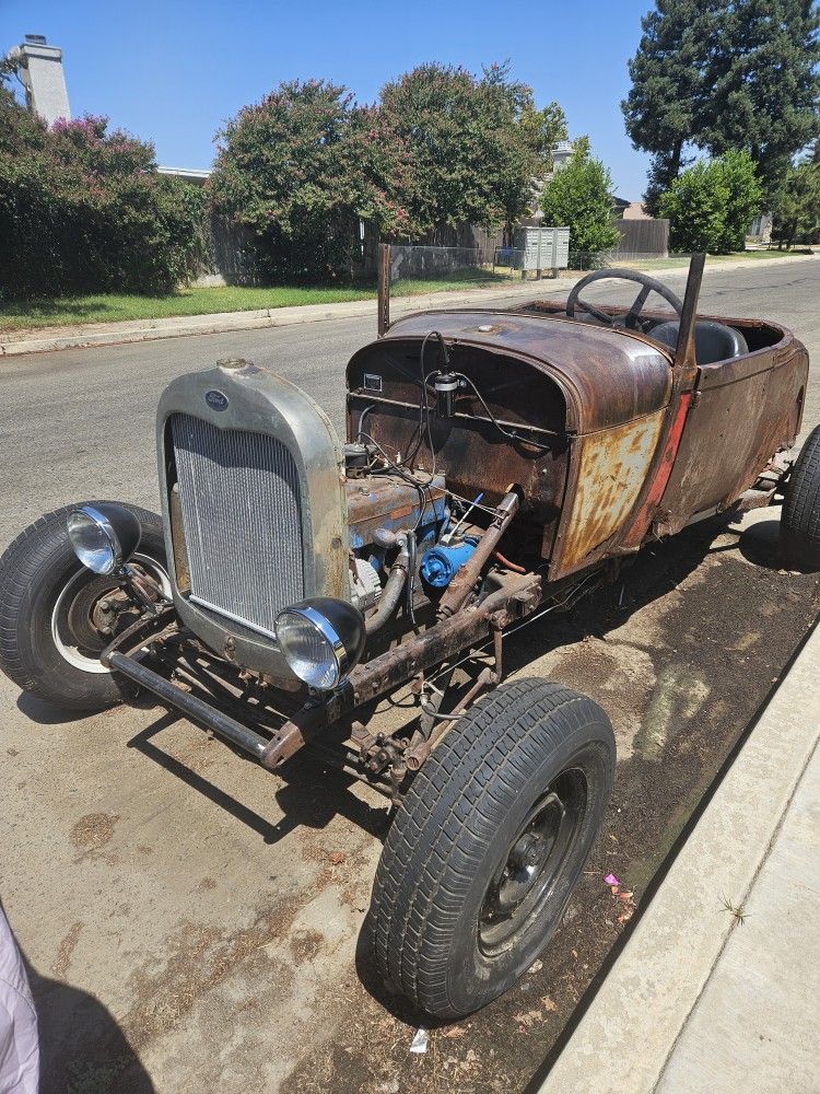 1928 Ford Model A