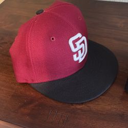 Padres Hats New Era